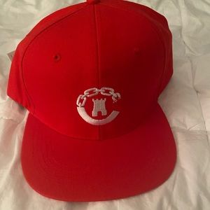 Crooks n castles Hat